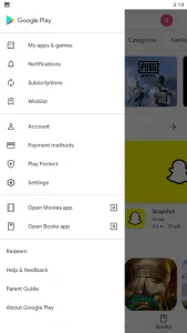 Google Play Store screenshot 7
