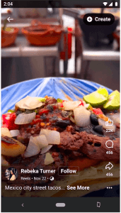 Facebook Lite screenshot 4