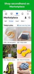 Facebook screenshot 1