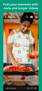 Facebook screenshot 5