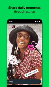 WhatsApp Messenger screenshot 9