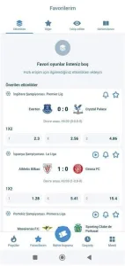 1xBet screenshot 5