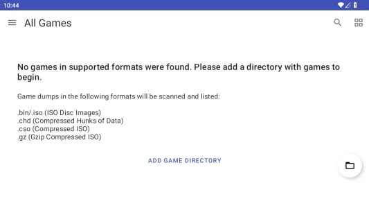 AetherSX2 screenshot 3