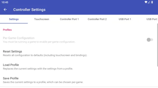 AetherSX2 screenshot 5