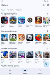 Aurora Store screenshot 2