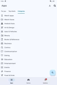Aurora Store screenshot 5