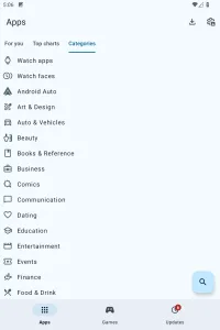 Aurora Store screenshot 5