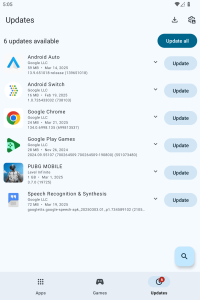 Aurora Store screenshot 7