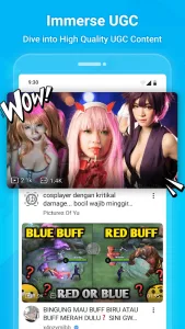 BiliBili screenshot 2