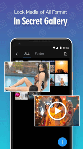 Calculator Lock – Lock Video & Hide Photo – HideX screenshot 2