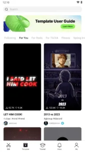 CapCut - Video Editor screenshot 3