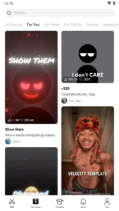 CapCut - Video Editor screenshot 5