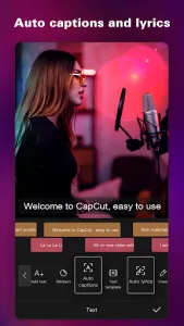 CapCut - Video Editor screenshot 5