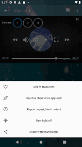 Drama Live | Video Player screenshot 15
