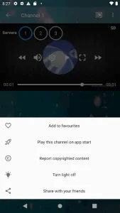 Drama Live | Video Player screenshot 15