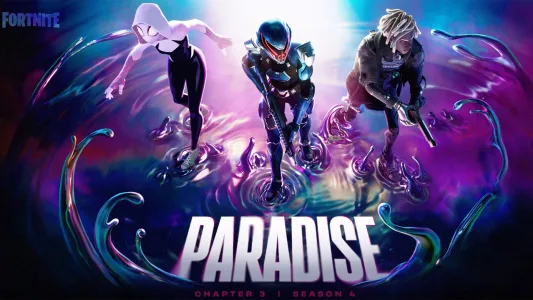 Fortnite screenshot 1