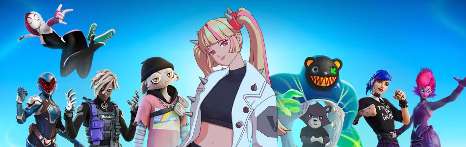 Fortnite screenshot 3