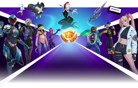 Fortnite screenshot 4