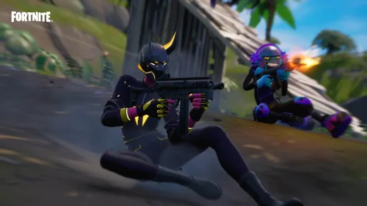 Fortnite screenshot 5