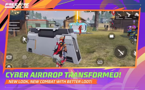 Free Fire MAX screenshot 5