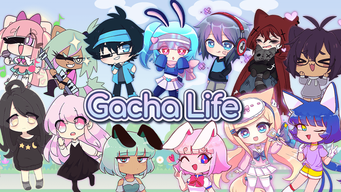 Gacha Life screenshot