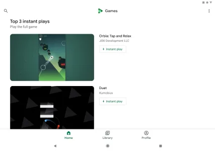 Google Play Games screenshot 11