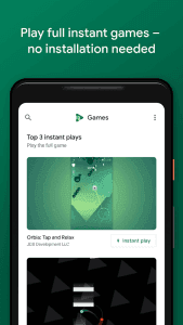Google Play Games screenshot 17