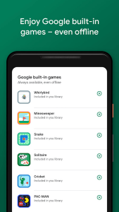 Google Play Games screenshot 5