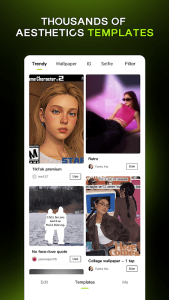 Hypic - Photo Editor & AI Art screenshot 10