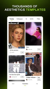 Hypic - Photo Editor & AI Art screenshot 10