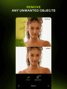 Hypic - Photo Editor & AI Art screenshot 11