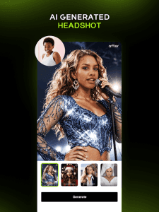 Hypic - Photo Editor & AI Art screenshot 13