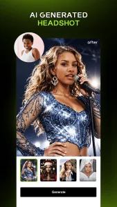 Hypic - Photo Editor & AI Art screenshot 2