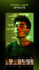 Hypic - Photo Editor & AI Art screenshot 6