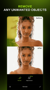 Hypic - Photo Editor & AI Art screenshot 7