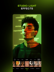 Hypic - Photo Editor & AI Art screenshot 8