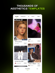 Hypic - Photo Editor & AI Art screenshot 9