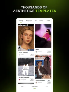 Hypic - Photo Editor & AI Art screenshot 9