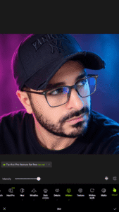 Hypic - Photo Editor & AI Art screenshot 2