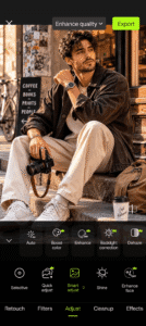 Hypic - Photo Editor & AI Art screenshot 5