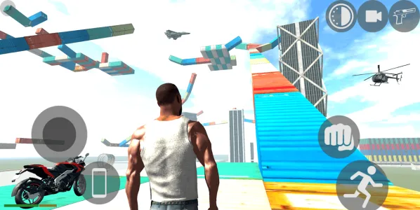 Indian Bikes Driving 3D screenshot 6