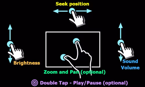 MX Player screenshot 1