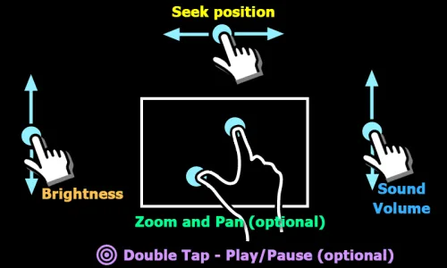 MX Player screenshot 1