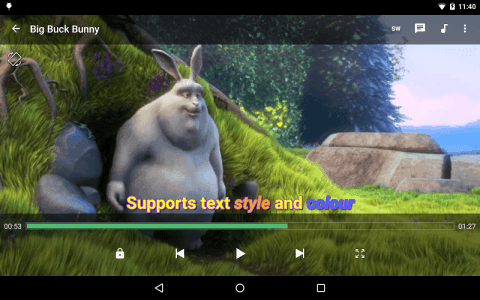 MX Player screenshot 11
