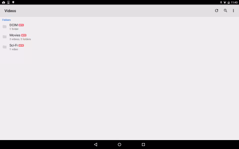 MX Player screenshot 7