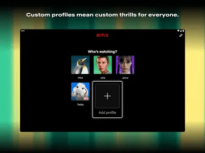 Netflix screenshot 10