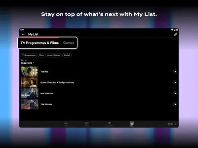 Netflix screenshot 11