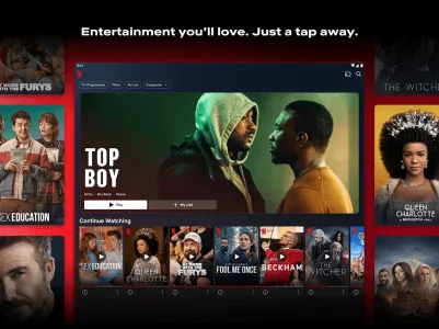 Netflix screenshot 12
