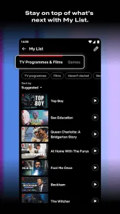 Netflix screenshot 4