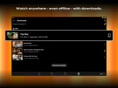 Netflix screenshot 8